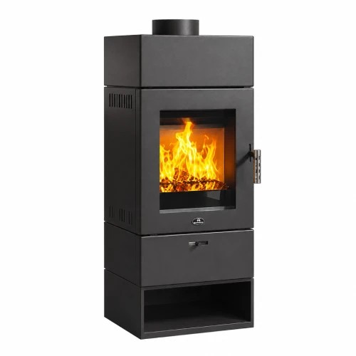 Stufa a pellet Max Blank Lille Basic ll / Lille Basic lll 7,9 kW