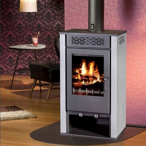 Stufa a legna Kleining Magna 7 kW