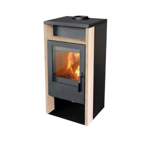 Stufa a legna Kleining Rhea 6,4 kW
