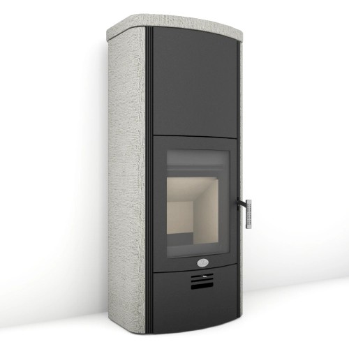Stufa a legna Max Blank Toulouse SP 6,5 kW Accumulateur de chaleur