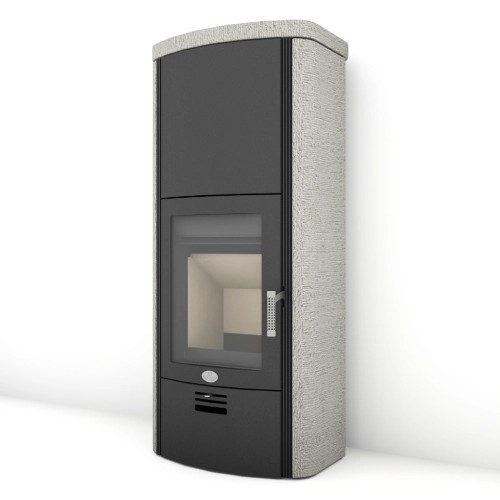 Stufa a legna Max Blank Toulouse SP 6,5 kW Accumulateur de chaleur