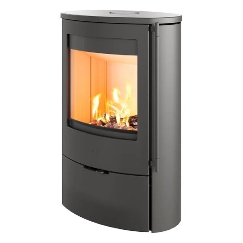 Stufa a legna Lotus Jubilee 35 acier ecoLine 7 kW