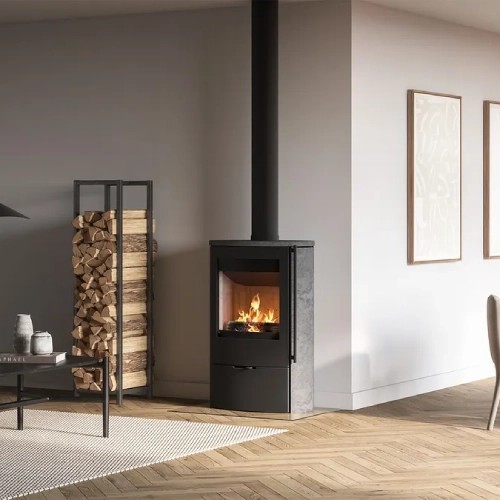 Stufa a legna Lotus Jubilee 35 ecoLine 7 kW
