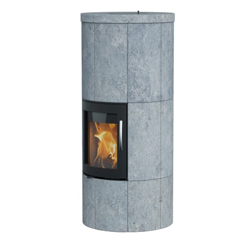 Stufa a legna Lotus M Basic ecoLine 5,5 kW pierre ollaire