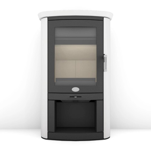 Stufa a legna Max Blank Rio S 6,5 kW