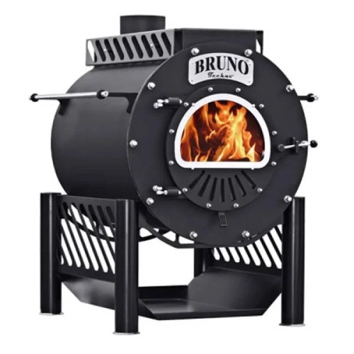 Stufa a legna Bruno Techno 15 kW