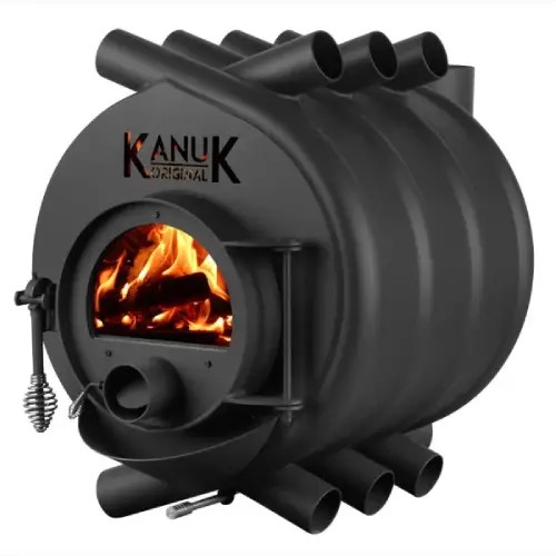 Stufa a legna Kanuk Original 10,3 kW