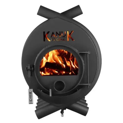 Stufa a legna Kanuk Original 15,4 kW