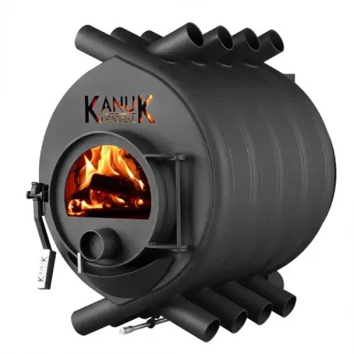 Stufa a legna Kanuk Original 15,4 kW