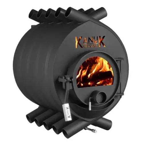 Stufa a legna Kanuk Original 15,4 kW