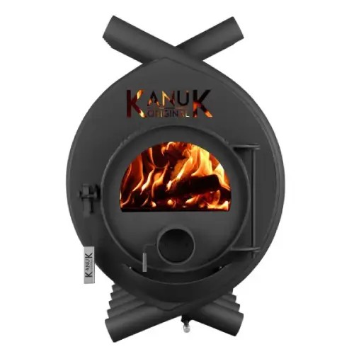 Stufa a legna Kanuk Original 26 kW