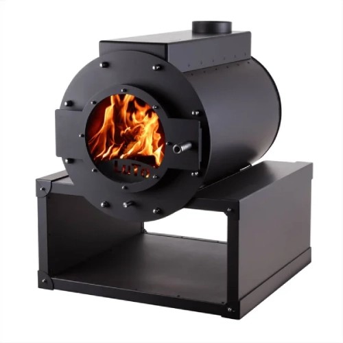 Stufa a legna Kanuk Luto XV 15 kW