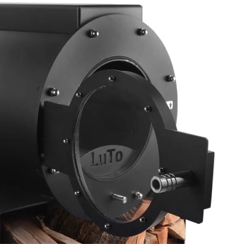 Stufa a legna Kanuk Luto XV 15 kW