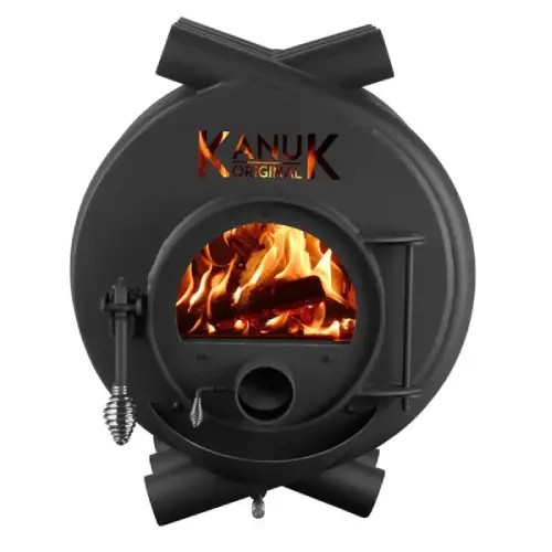 Stufa a legna Kanuk Original 13 kW