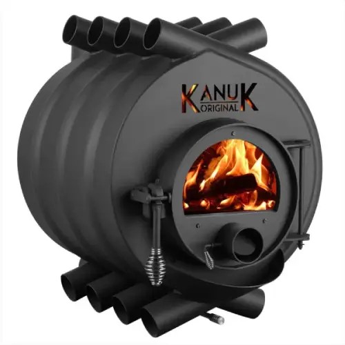 Stufa a legna Kanuk Original 13 kW