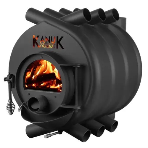 Stufa a legna Kanuk Original 13 kW