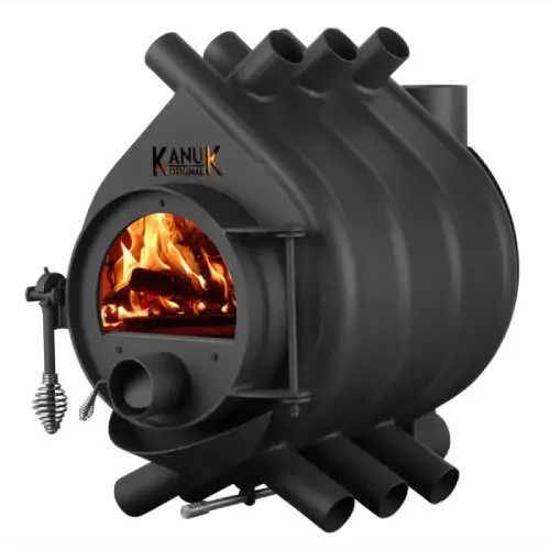 Stufa a legna Kanuk Original 9,5 kW