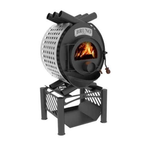 Stufa a legna Bruno Pyro I 13 kW