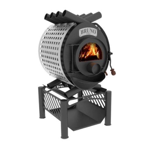 Stufa a legna Bruno Pyro II 16 kW