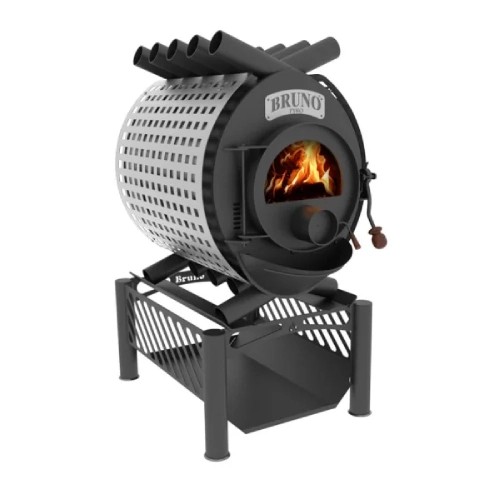Stufa a legna Bruno Pyro III 19 kW