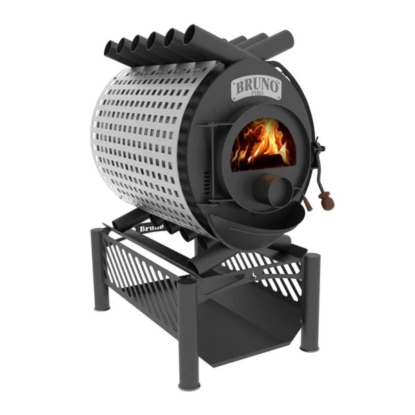 Stufa a legna Bruno Pyro IV 22 kW