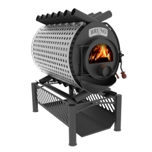 Stufa a legna Bruno Pyro V 25 kW