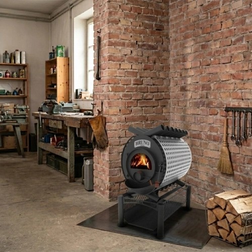 Stufa a legna Bruno Pyro V 25 kW