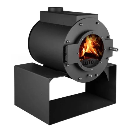 Stufa a legna Kanuk Luto VIII 8 kW
