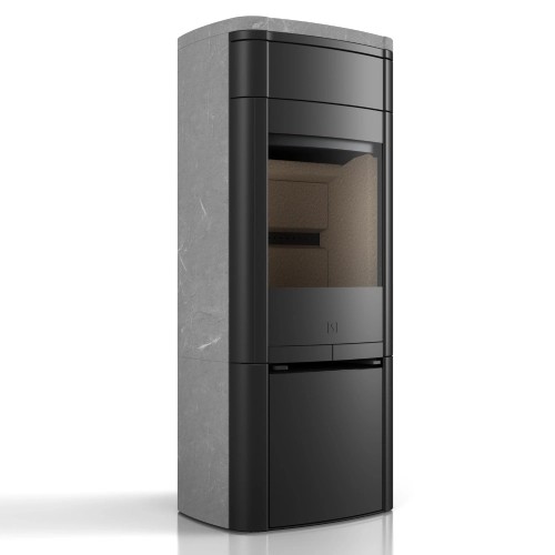 Stufa a legna Scan 65-3 | 6 kW