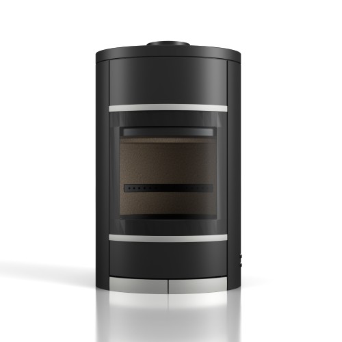 Stufa a legna Scan 68-2 Wall 5,5 kW