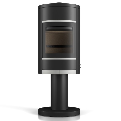 Stufa a legna Scan 68-4 Pedestal 5,5 kW