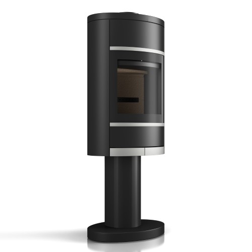 Stufa a legna Scan 68-4 Pedestal 5,5 kW