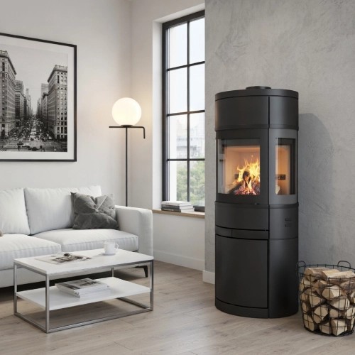 Stufa a legna Scan 68-11 Portal 5,5 kW