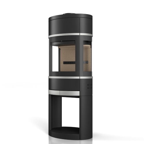 Stufa a legna Scan 68-12 Portal 5,5 kW