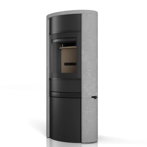 Stufa a legna Scan 68-15 | 5,5 kW