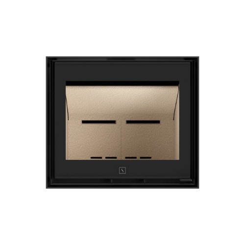 Stufa a legna Scan 1003-B 7,2 kW