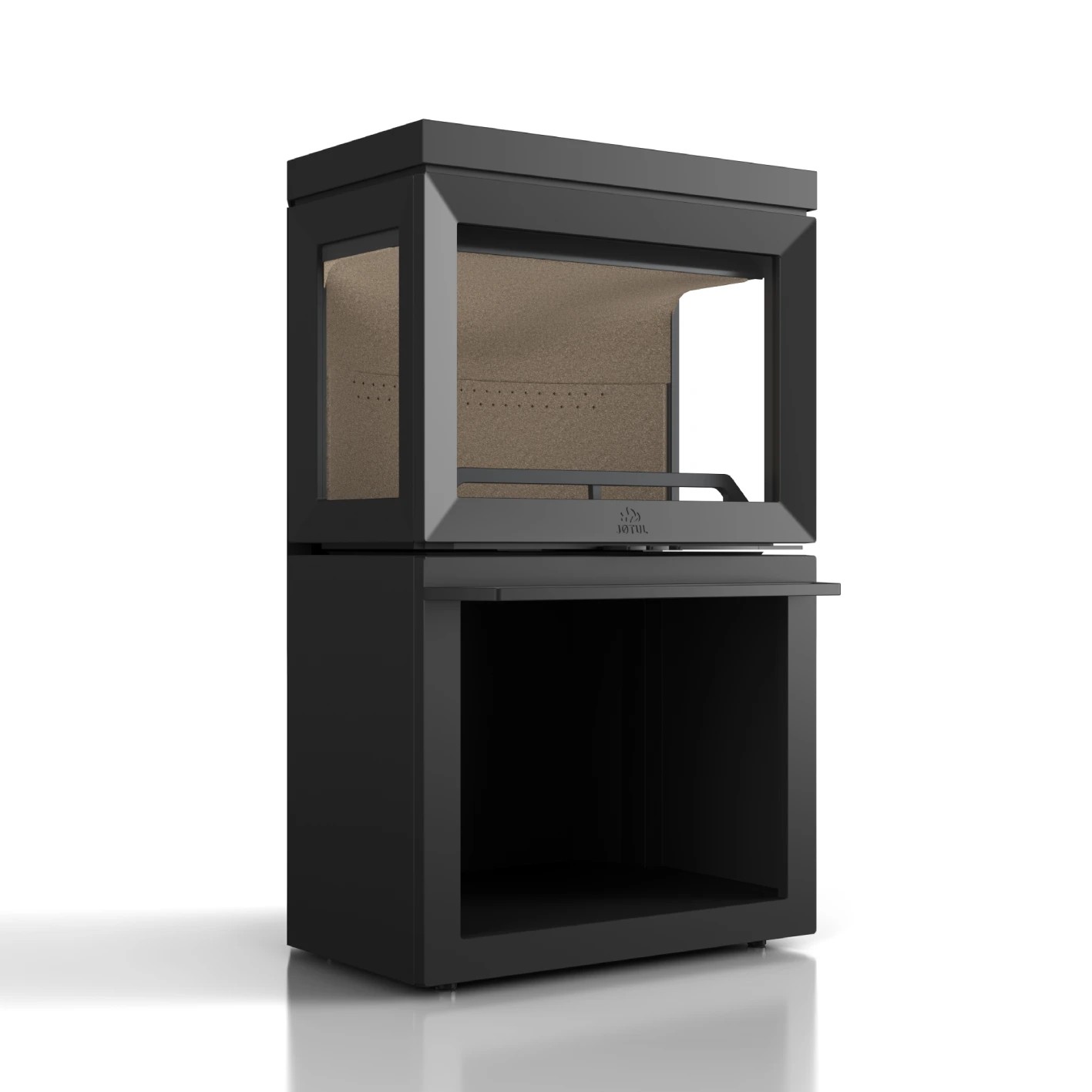 Stufa a legna Jotul F 520 | 7 kW