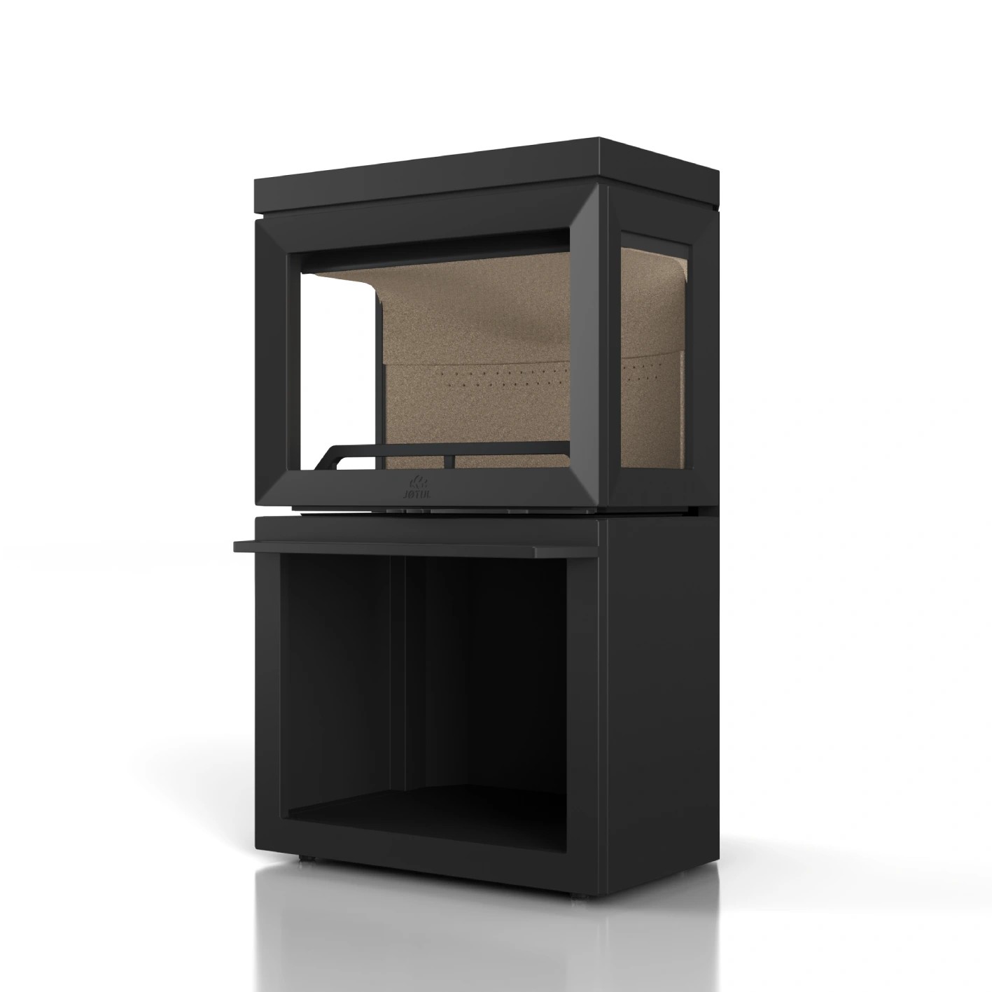 Stufa a legna Jotul F 520 | 7 kW