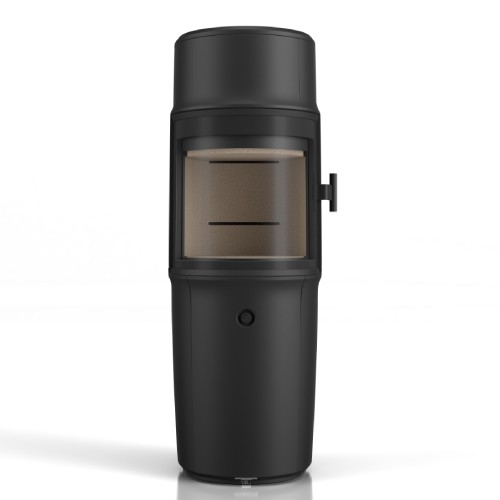 Stufa a legna Jotul F 174 Zensoric 5 kW