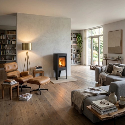 Stufa a legna Jotul F 162 | 5 kW