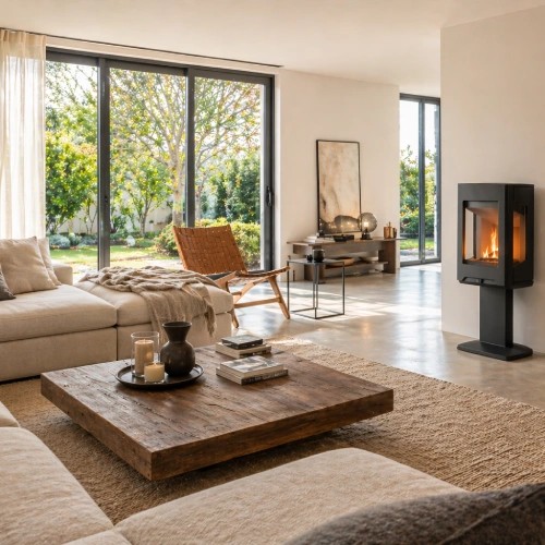 Stufa a legna Jotul F 167 | 5 kW