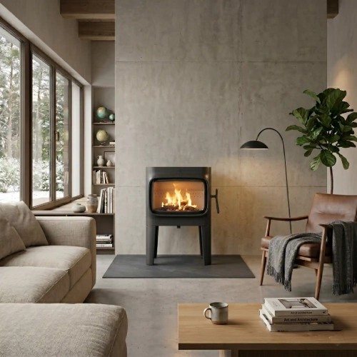 Stufa a legna Jotul F 305 LL 7 kW