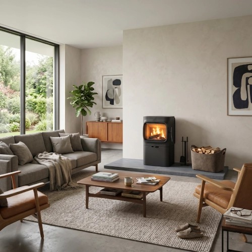 Stufa a legna Jotul F 105 B 4,5 kW