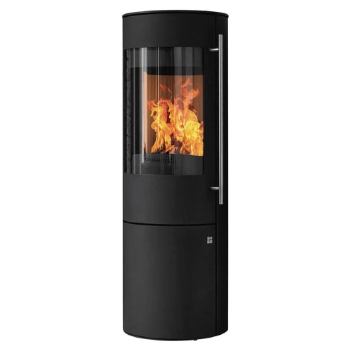 Stufa a legna Olsberg Tipas Plus Compact 4 kW étanche