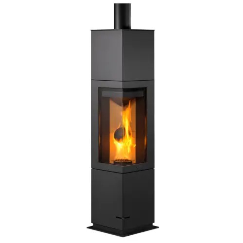 Stufa a legna Max Blank Munich 10 kW