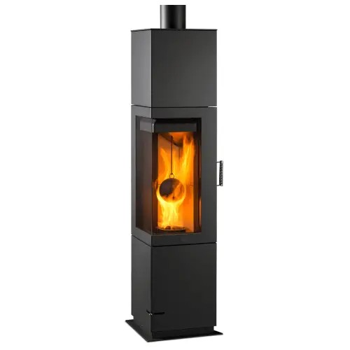 Stufa a legna Max Blank Munich 10 kW