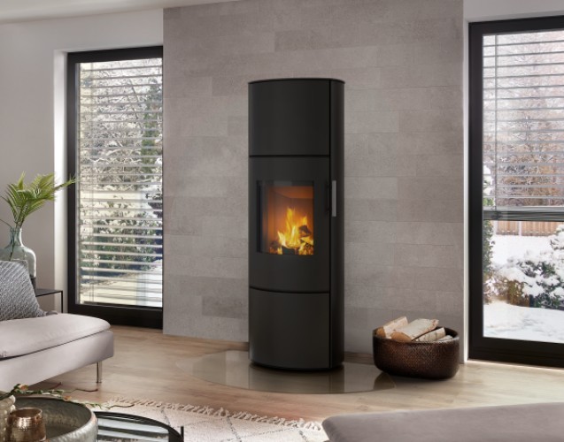 Stufa a legna Königshütte Ursa 6 kW
