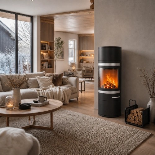 Stufa a legna Scan 83-1 | 5 kW