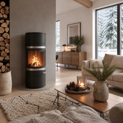 Stufa a legna Scan 83-2 | 5 kW