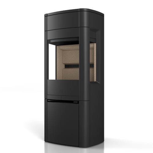 Stufa a legna Scan 65-2 | 6 kW